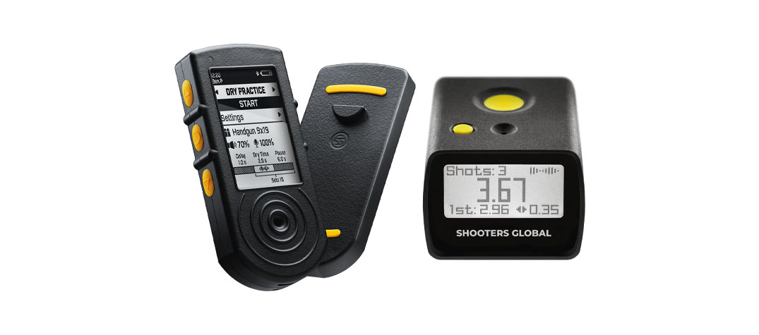 SG Timer 智能射击计时器