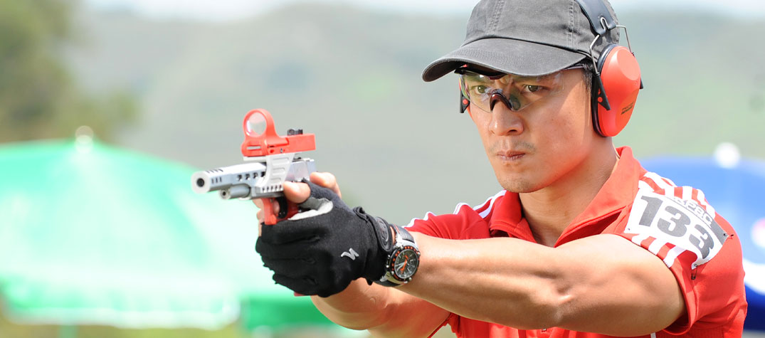 北京气枪·手枪竞技/防卫射击1日体验