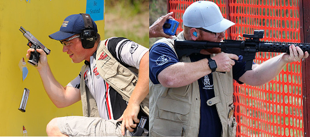 曼谷实弹·IDPA手枪射手基础课程