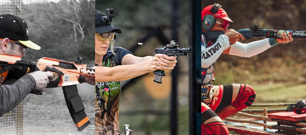 国内气枪·IPSC手枪射手国际认证课程