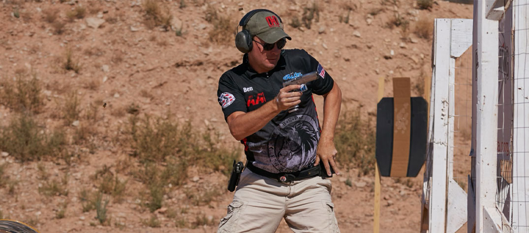 美国·实用射击USPSA大师·射击教官提升课