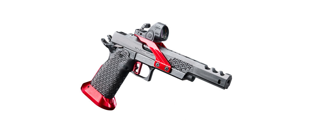 手枪竞技射击·IPSC和IDPA的区别-枪械分组