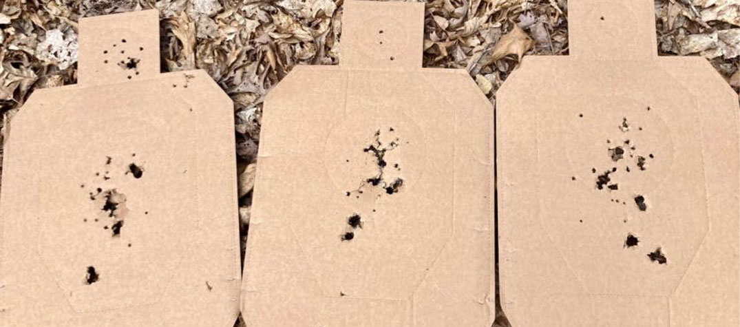 手枪竞技射击·IPSC和IDPA的区别-计分方式